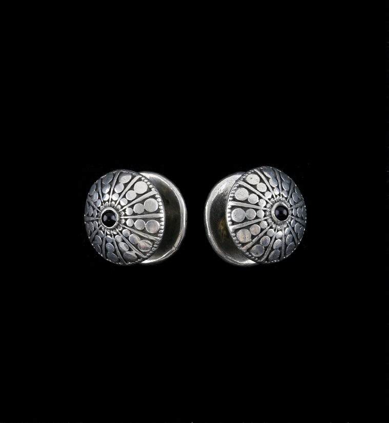 Crop Disk Onyx Mini Ear Weights