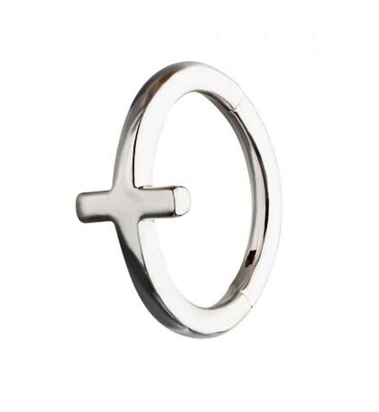 Cross Hinged Segment Ring