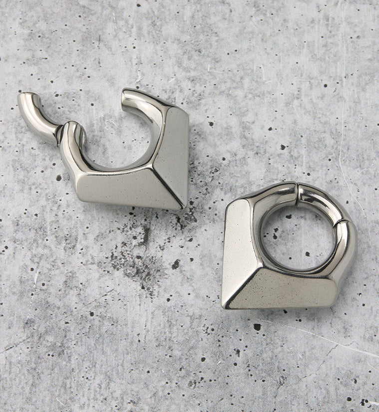 Cusp Hinged Ear Weights