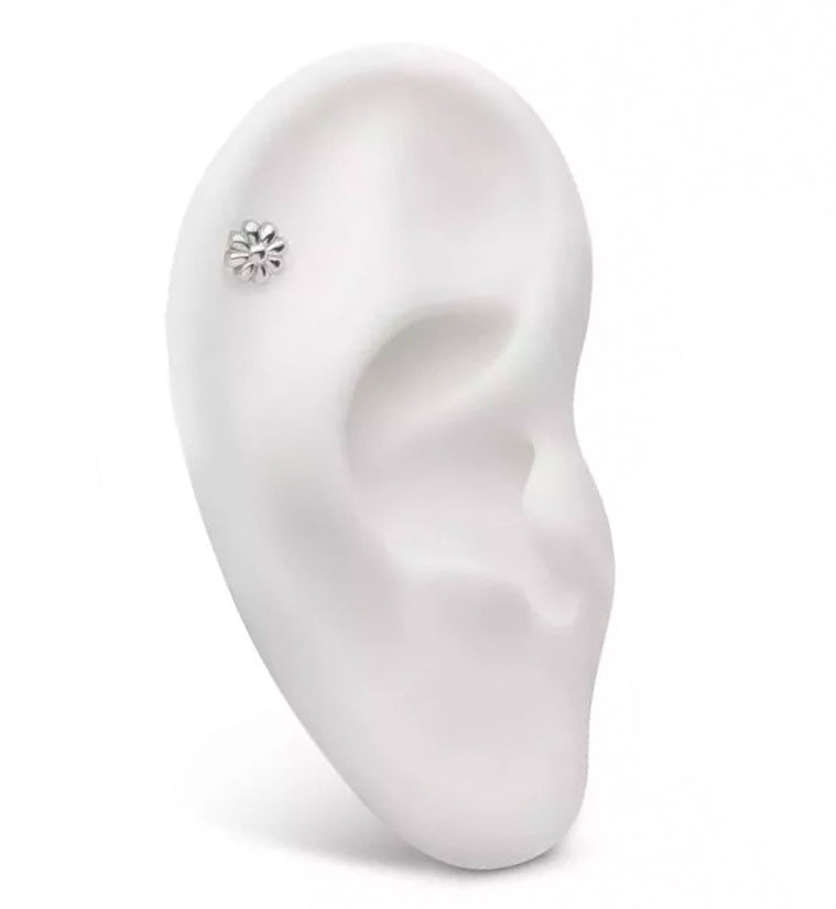 Daisy Titanium Internally Threaded Top