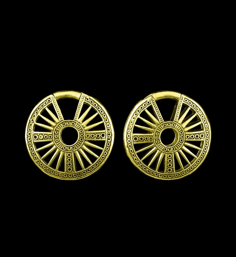 Daton Hinged Ear Weights