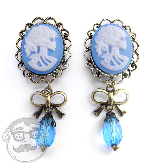 Blue Goddess Plugs
