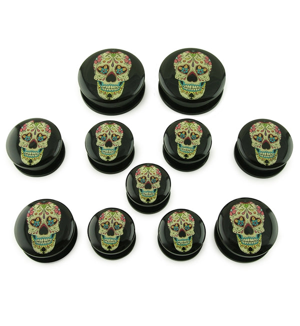 The Day of The Dead Plugs