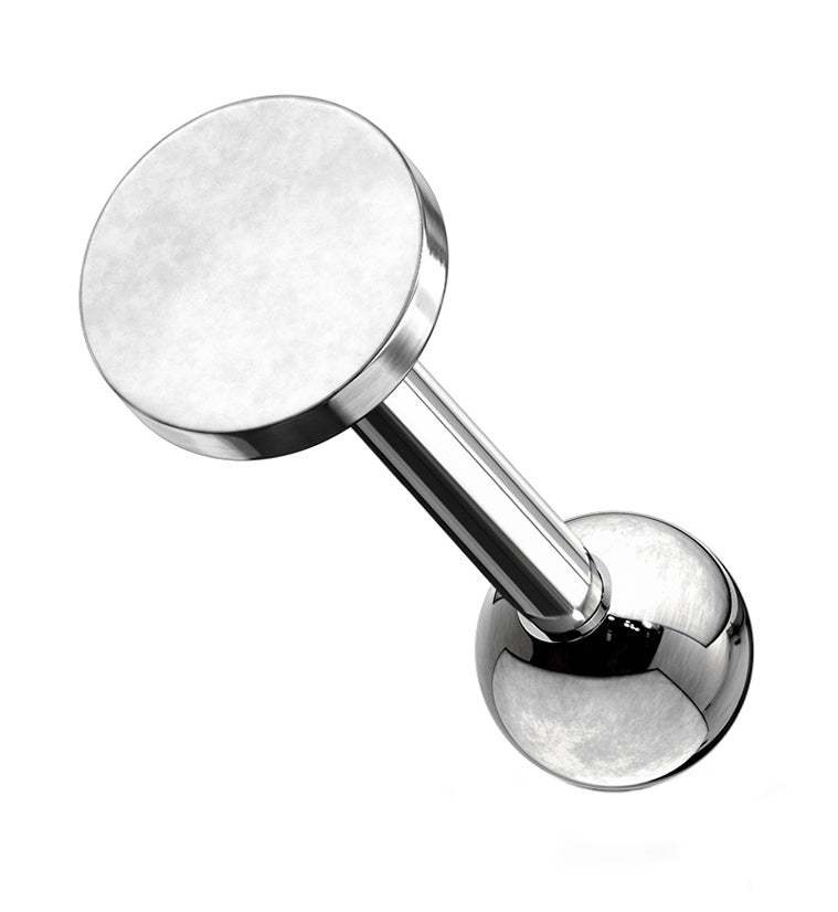 16G Disk Cartilage Barbell