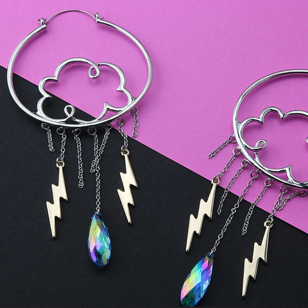 Earrings for Stretched Ears | UrbanBodyJewelry.com