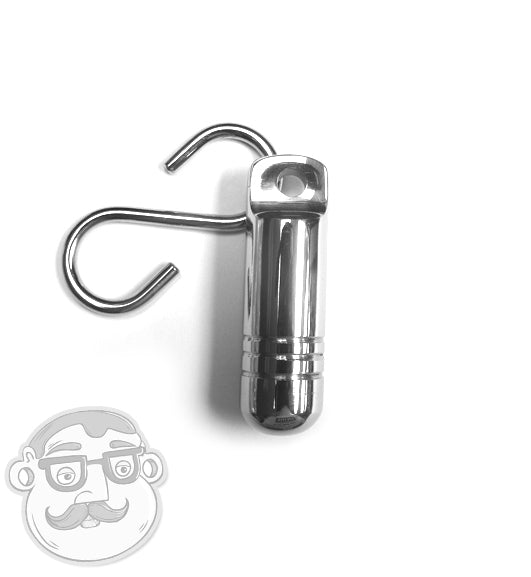 70 Gram Stainless Steel Ear Weight