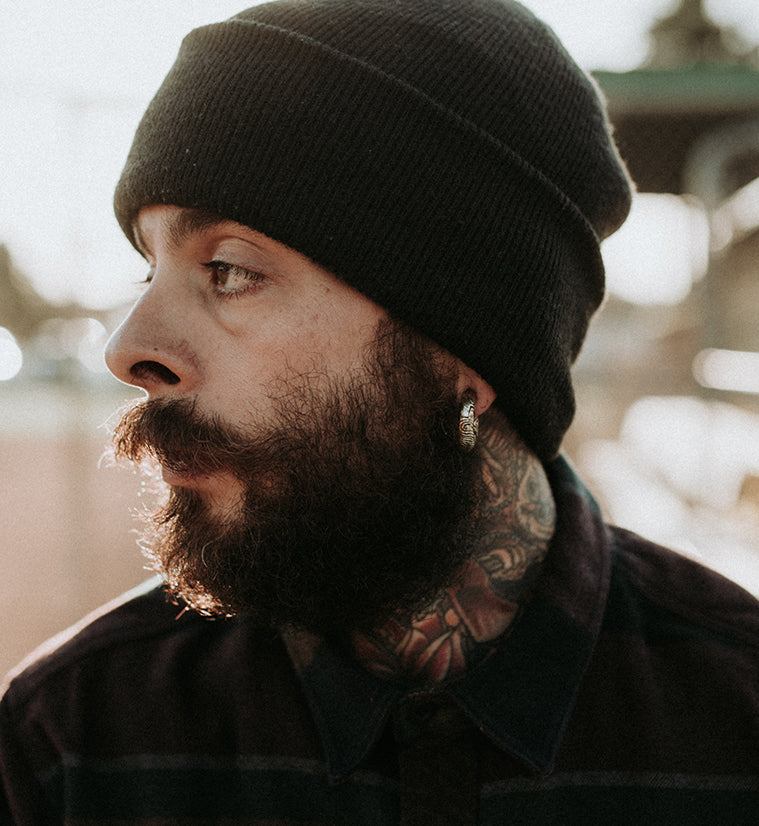 Dab Hinged Ear Weights