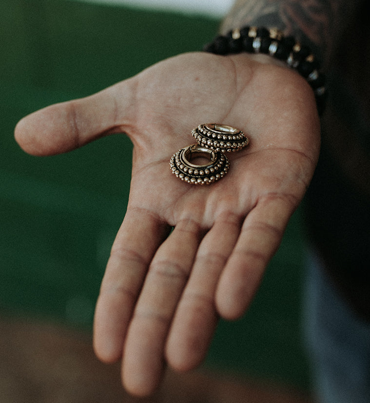 Reef Hinged Ear Weights