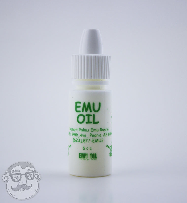Emu Oil