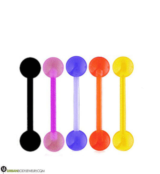 UV Flex Color Barbell