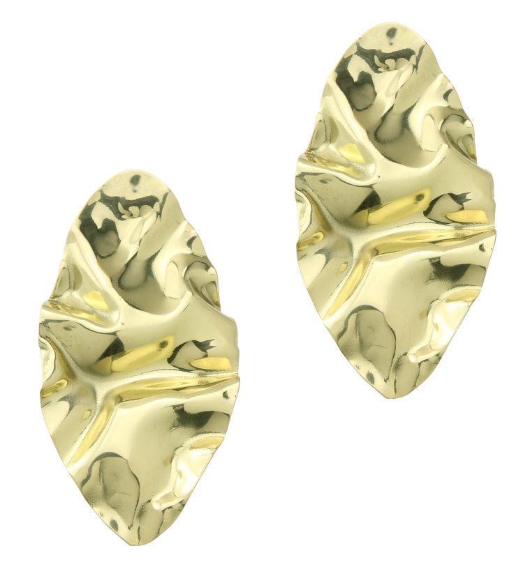 Flexure Brass Ear Weights