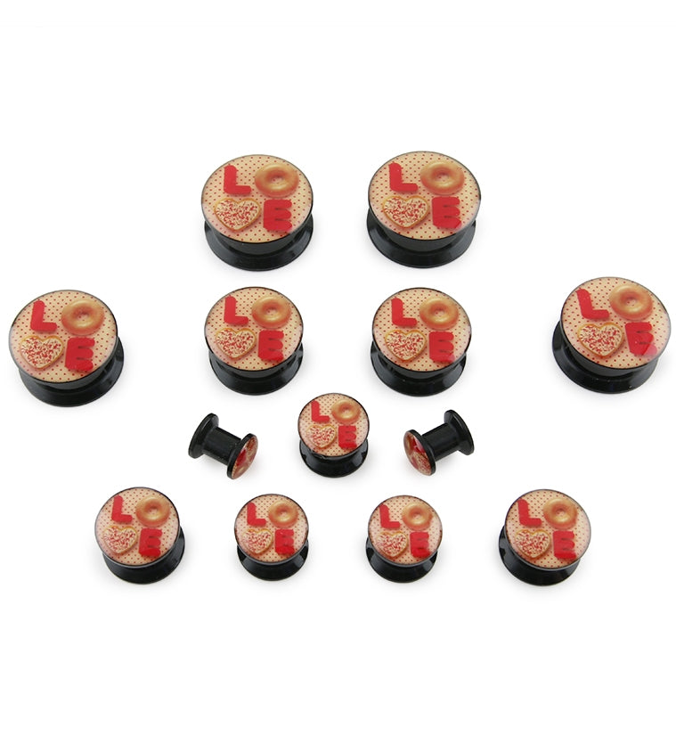 Foodie Love Plugs