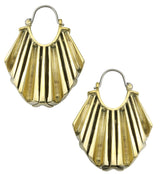 Force Brass Hangers / Earrings