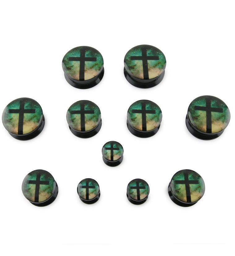 Galaxy Cross Plugs