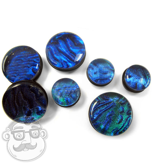 Glass Ear Gauges