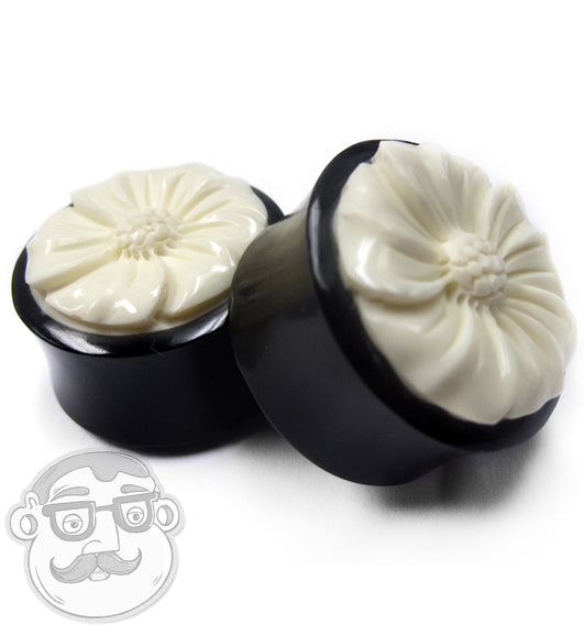Horn Flower Plugs