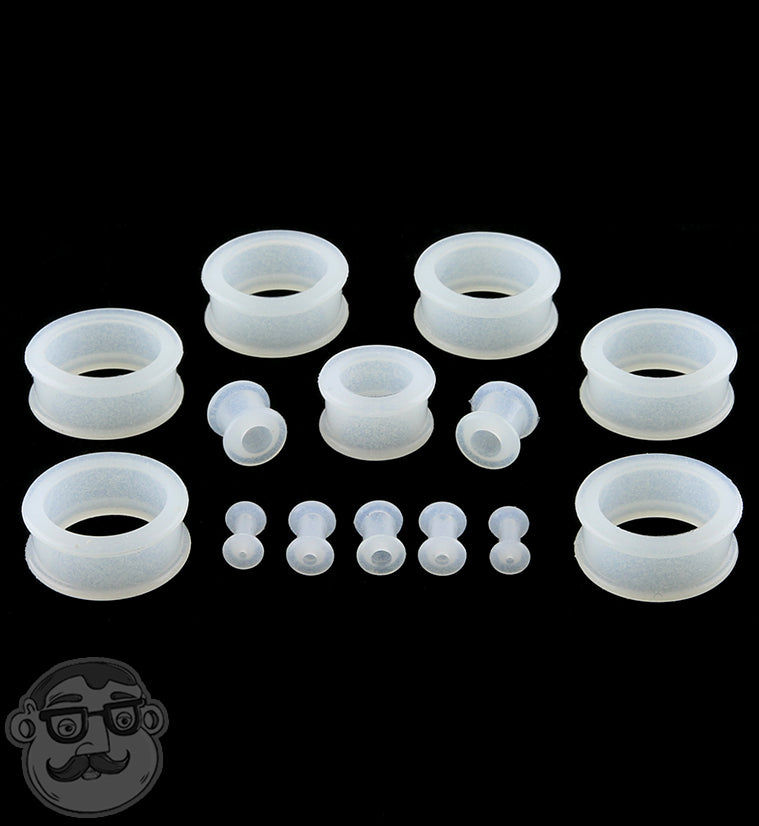 Glow In The Dark Silicone Tunnels