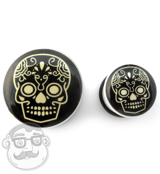 Day of The Dead Plugs