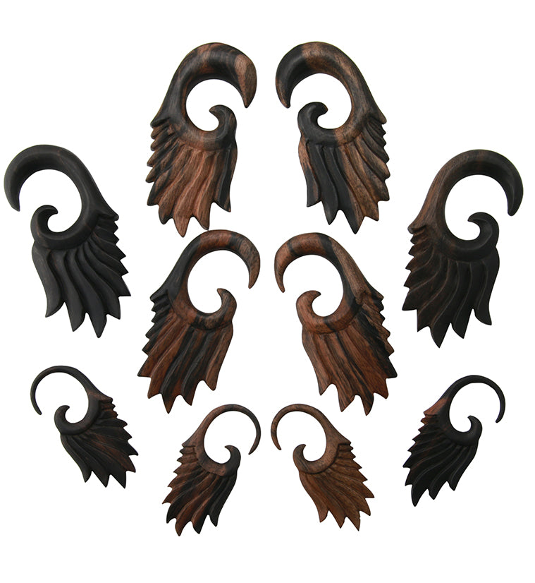 Sono Wood Goddess Spirals