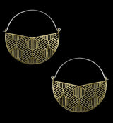 Breach Titanium Hangers / Earrings