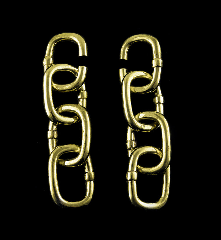 OG Chain Link Ear Weights