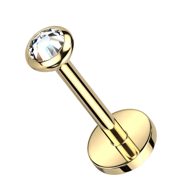 Titanium Labret Studs | Titanium Labret Jewelry