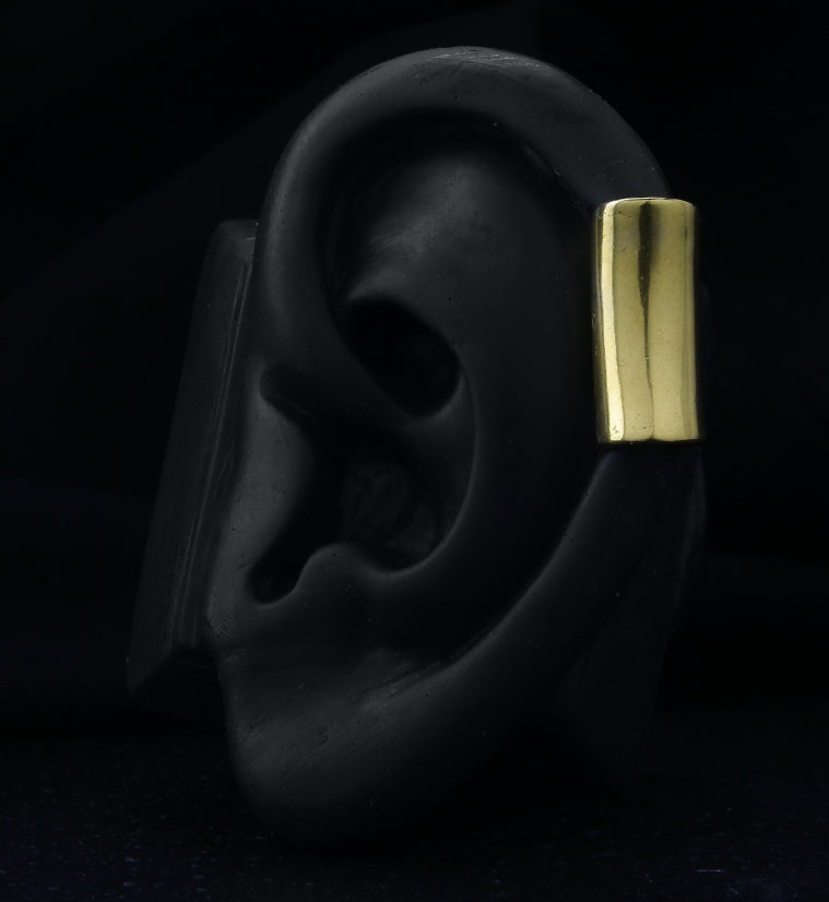 Gold PVD Stainless Steel Ear Cuffs