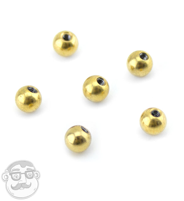 PVD Black Stainless Steel Replacement Balls