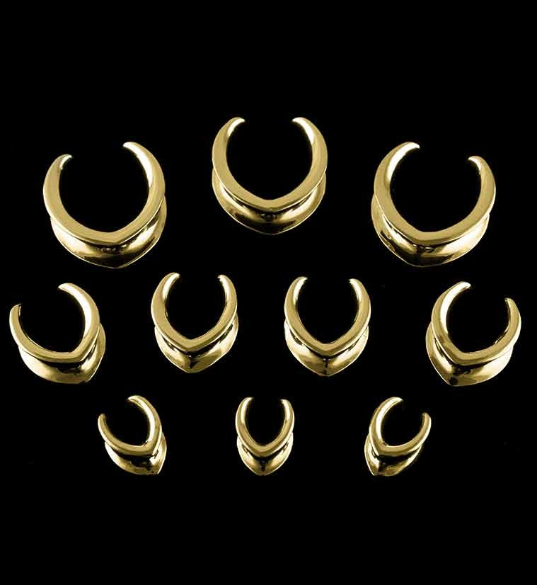 Gold Veer Stainless Steel Saddles