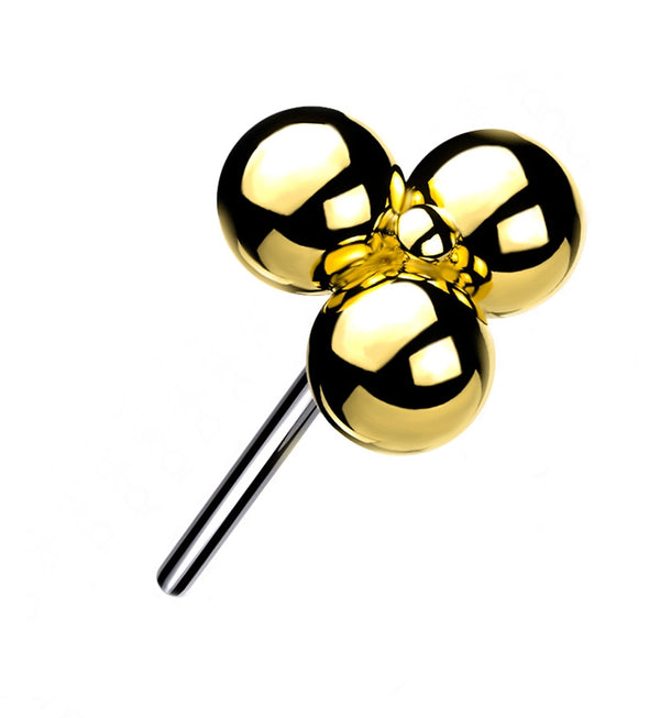 Threadless Body Jewelry Selection | UrbanBodyJewelry.com | Page 2