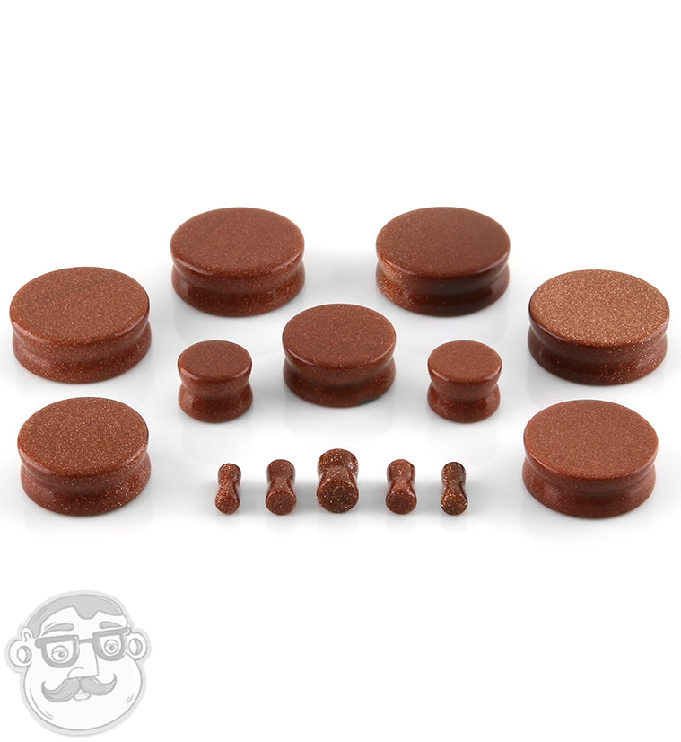 Golden Stone Plugs