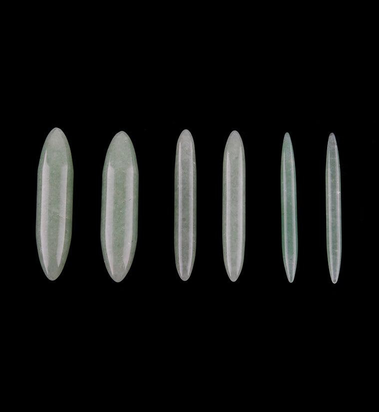 Aventurine Stone Septum Spike