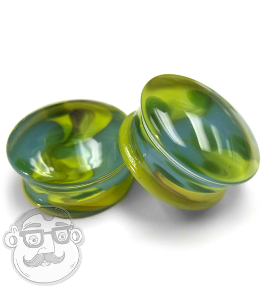 Green Glass Gauges