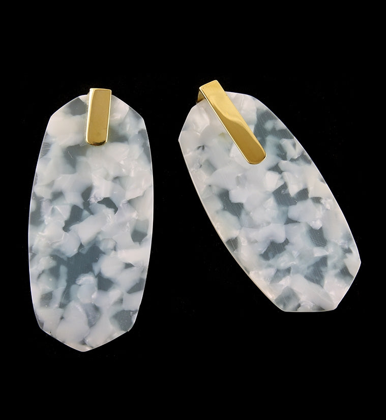 Oblate Green Fructose Hangers