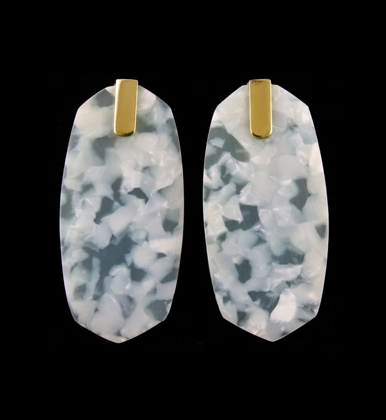 Oblate Green Fructose Hangers