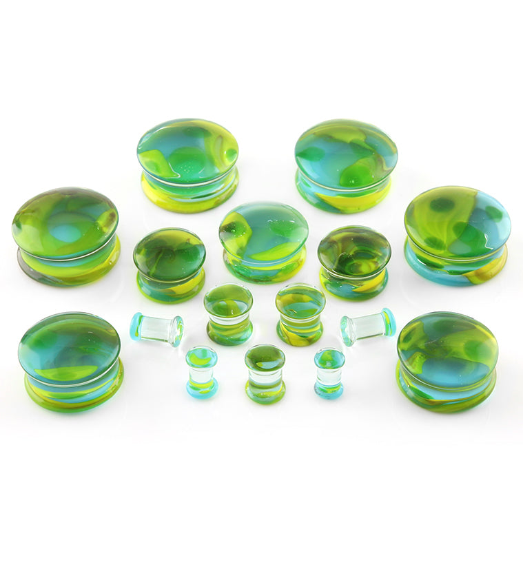 Greenhouse Glass Plugs