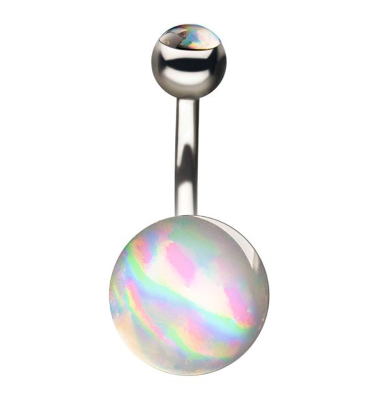 Groovy Belly Ring