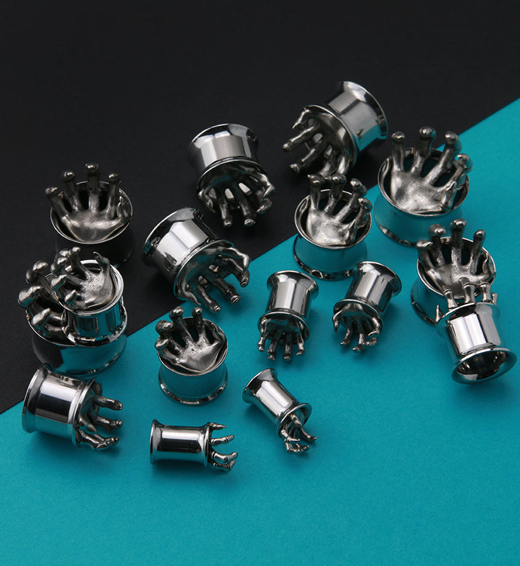 Grasp Stainless Steel Tunnels