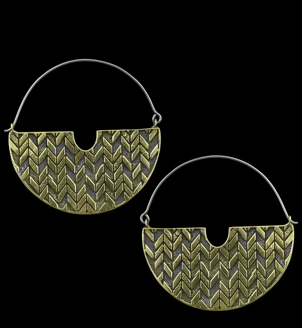 Herring Titanium Hangers / Earrings