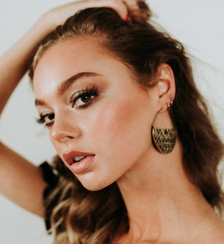 Herring Titanium Hangers - Earrings