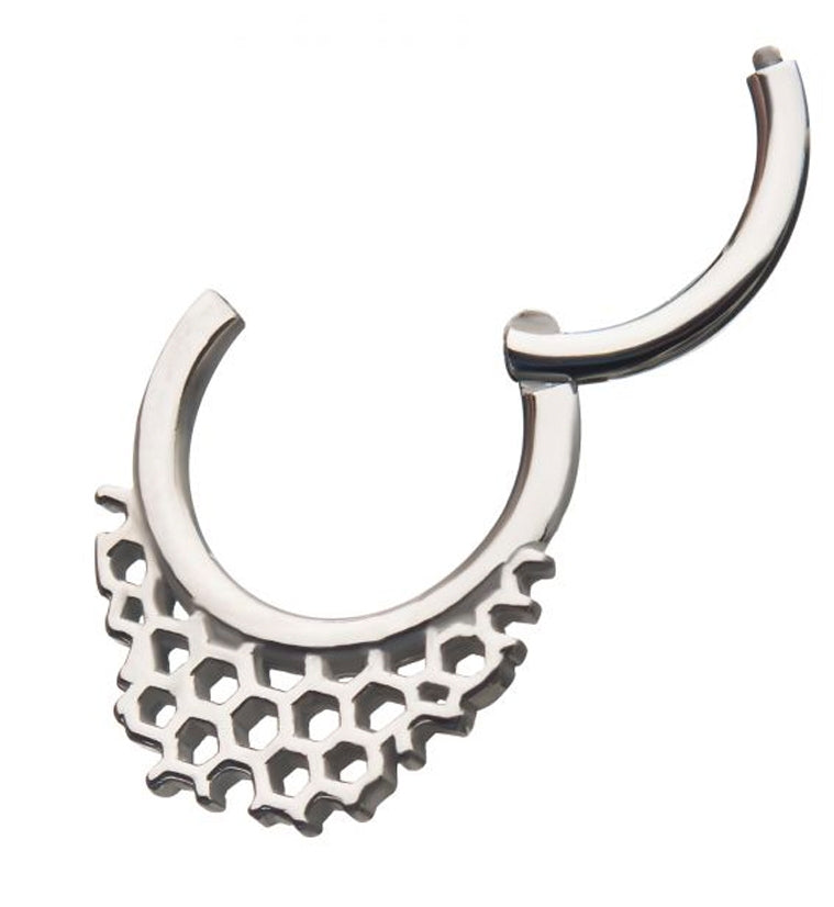 Honeycomb Hinged Segment Ring