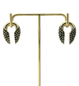 Hive Brass Ear Weights