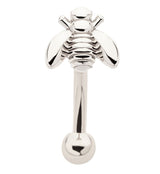 Honey Bee Curved Barbell
