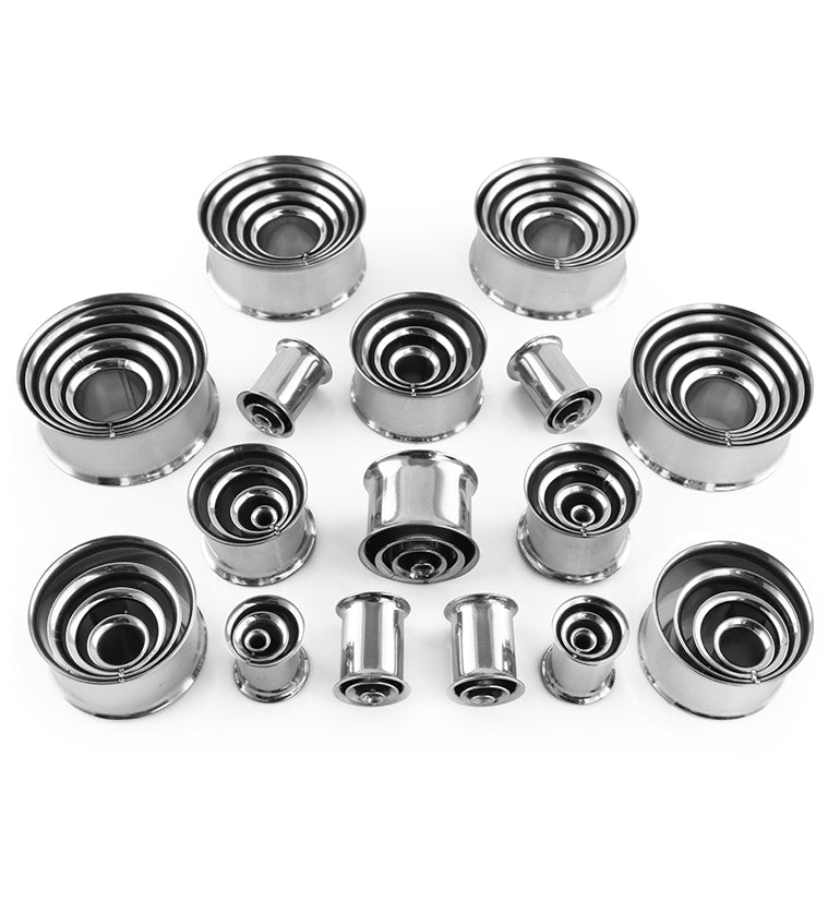 Ambit Stainless Steel Tunnels