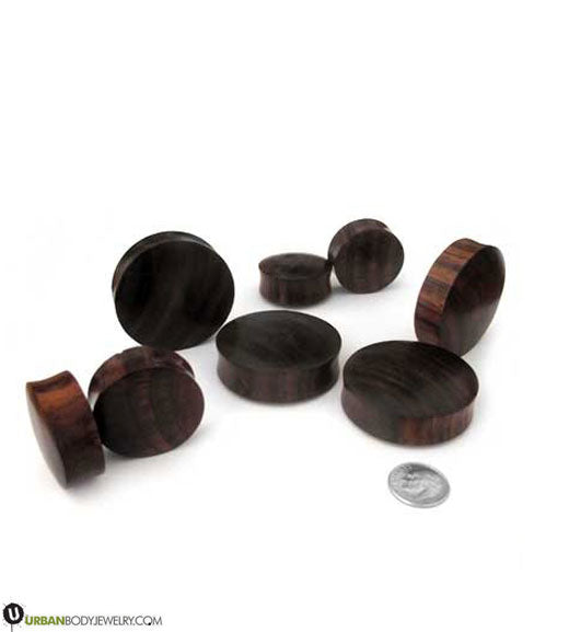 Sono Wood Ear Gauges