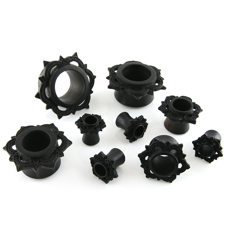 Ingrid Areng Wood Tunnels