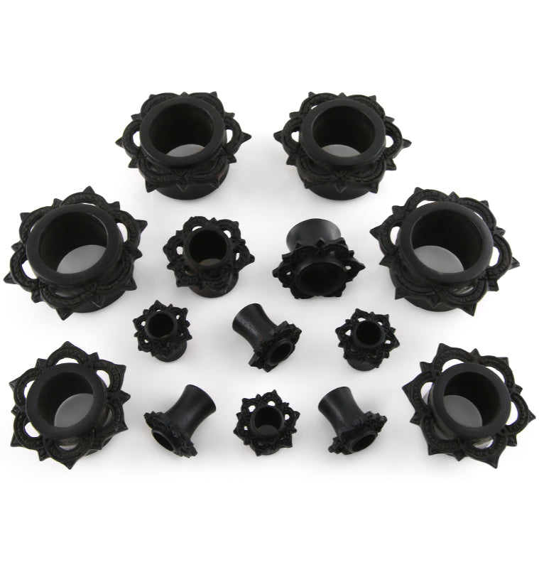 Ingrid Areng Wood Tunnels