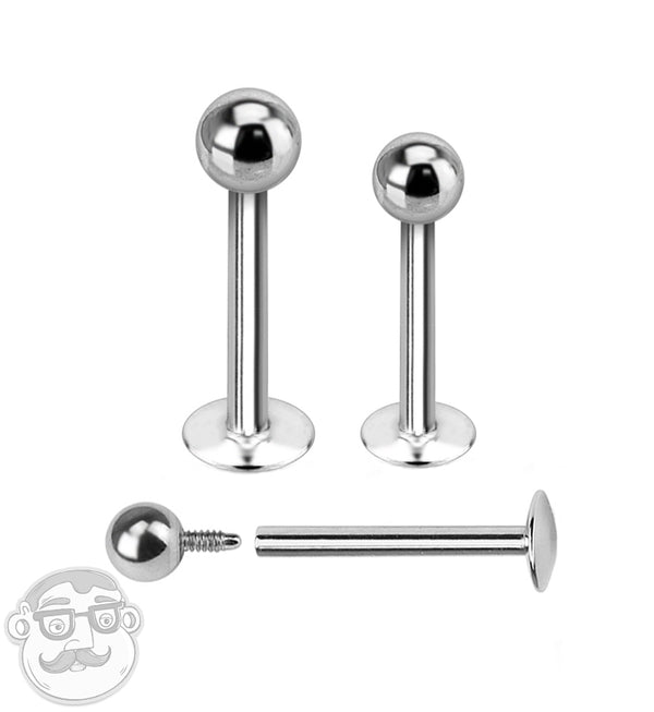 Labret Jewelry | Labret Rings & Studs