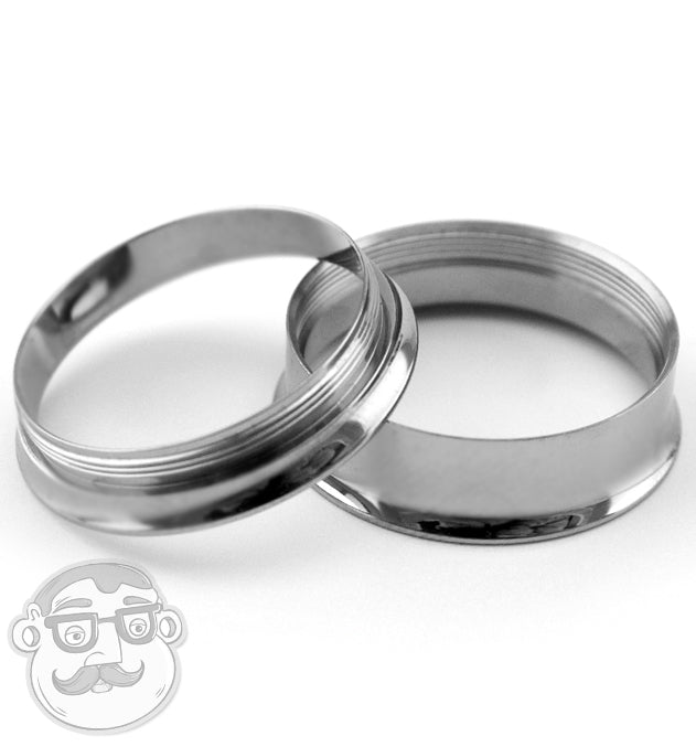 Titanium Internally Threaded Tunnel Plugs