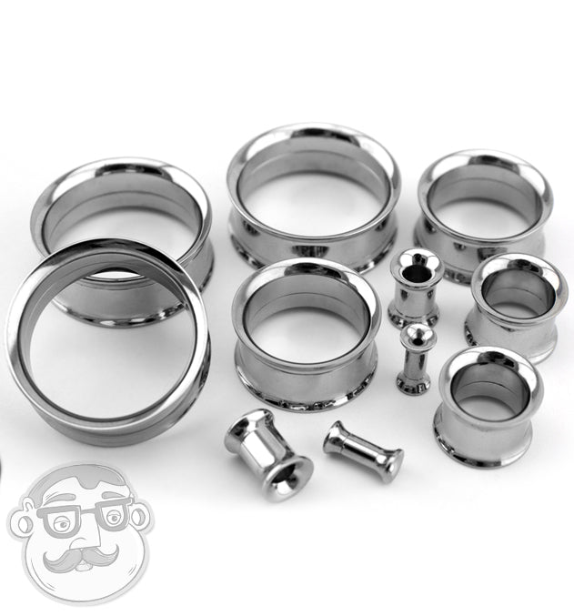 Titanium Internally Threaded Tunnel Plugs